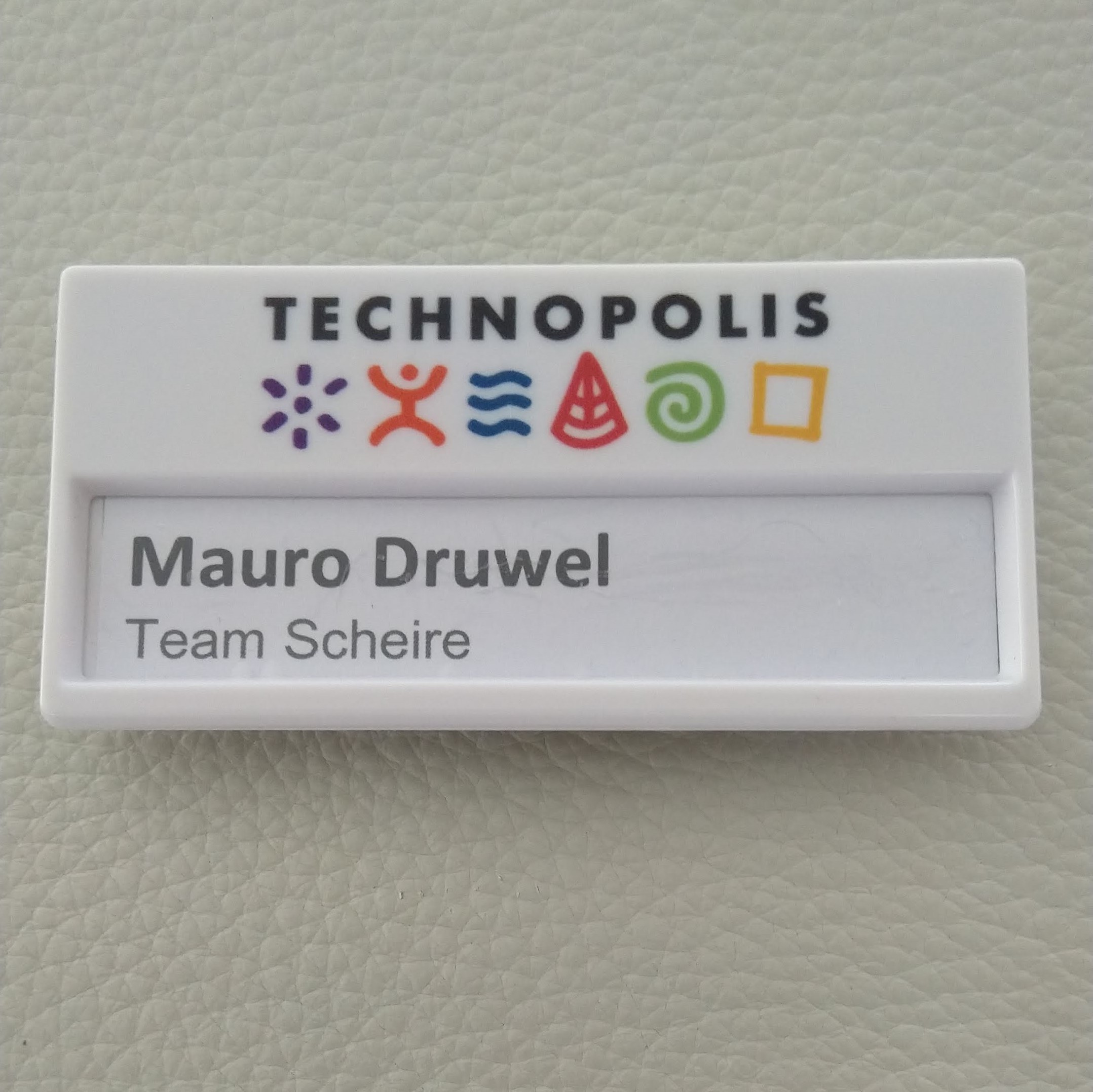 Team Scheire @ Technopolis